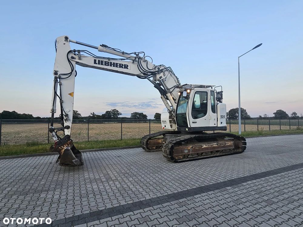Liebherr compact 924 - 4