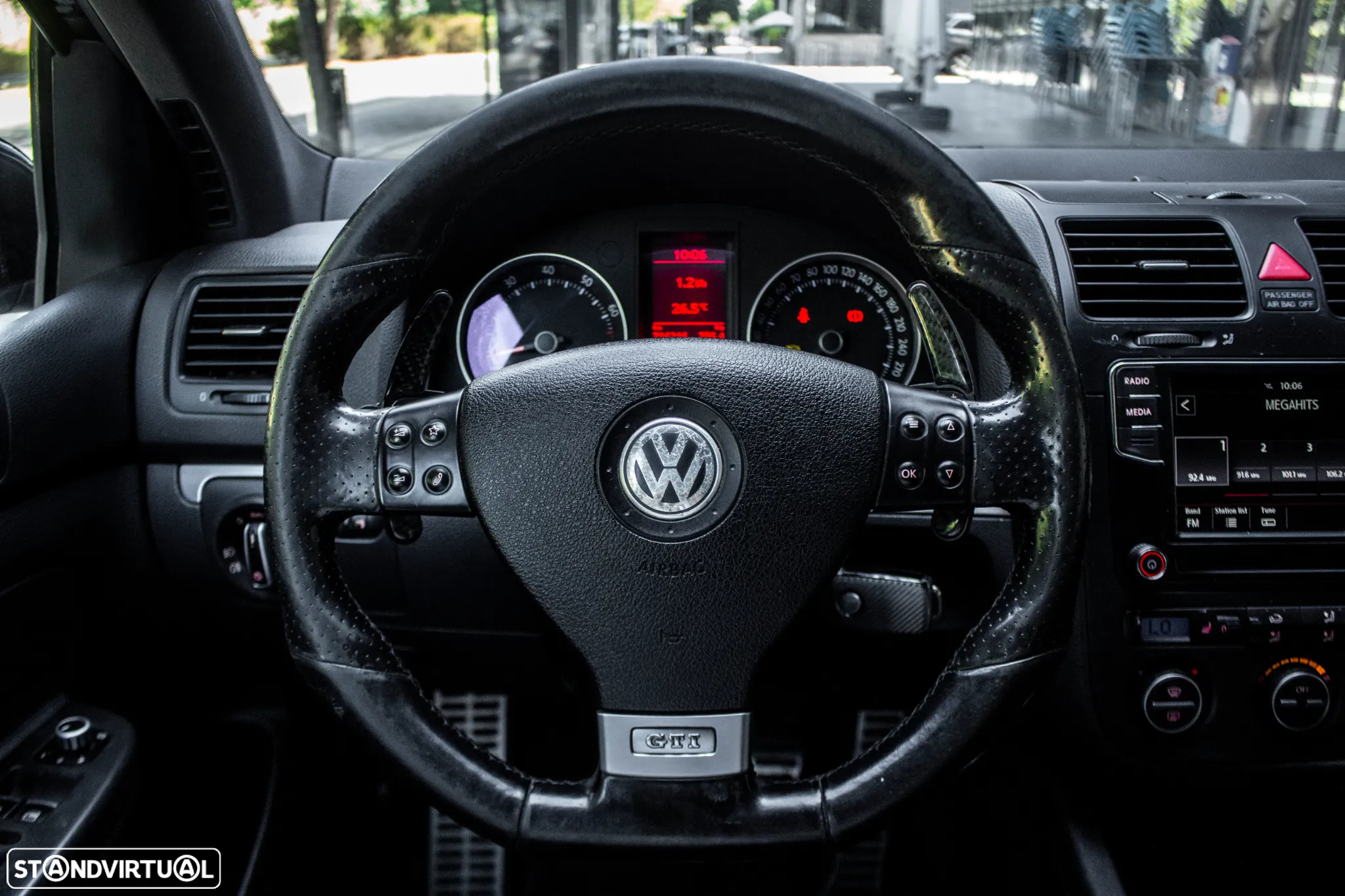 VW Golf 2.0 GTi DSG - 13
