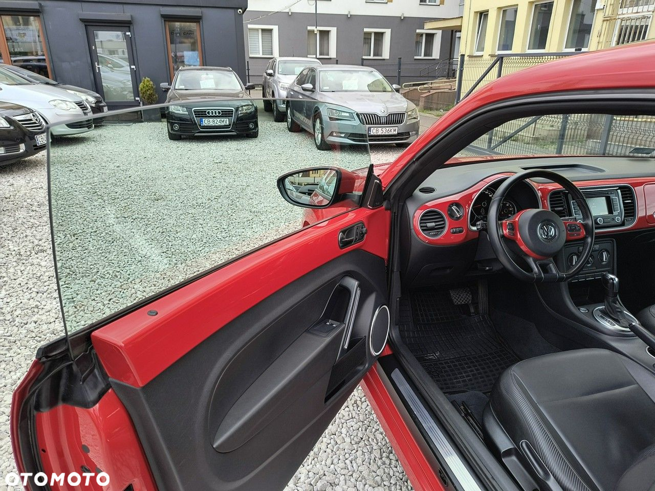Volkswagen Beetle - 16
