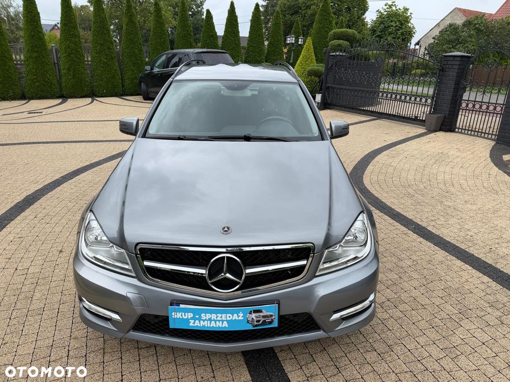 Mercedes-Benz Klasa C 180 CDI 7G-TRONIC Edition - 29