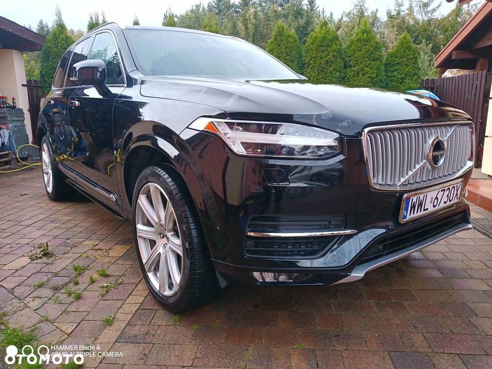 Volvo XC 90 T6 AWD Geartronic Inscription - 31