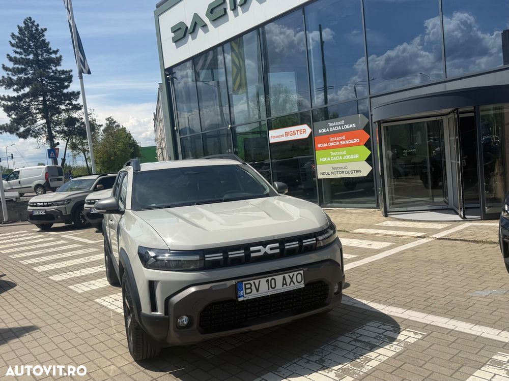 DACIA Duster