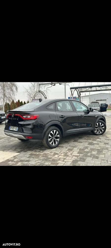 RENAULT Arkana 2023 — imagine 4