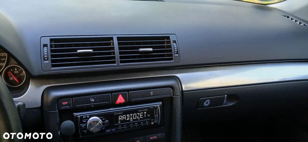 Audi A4 Avant 1.9 TDI - 6