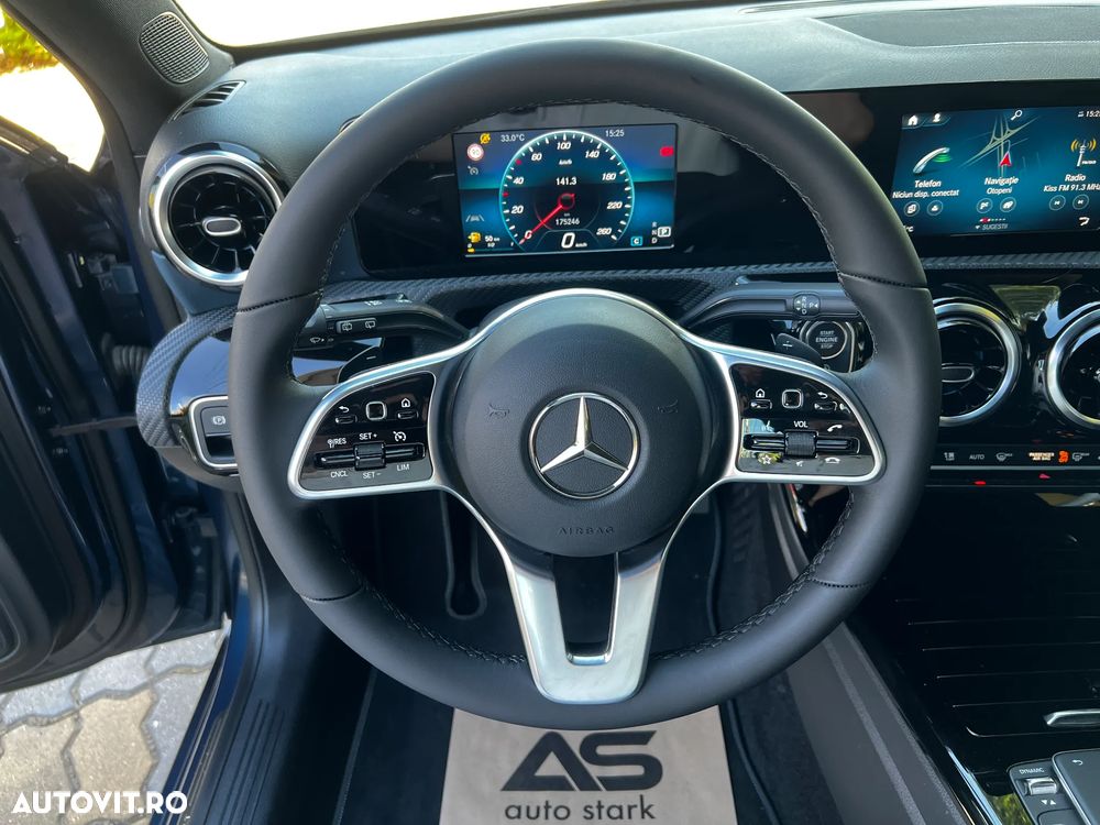 Mercedes-Benz A 180 d Aut. - 23