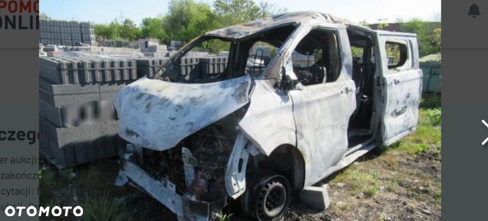 Ford Transit Custom Kombi 320 L2H1 Trend