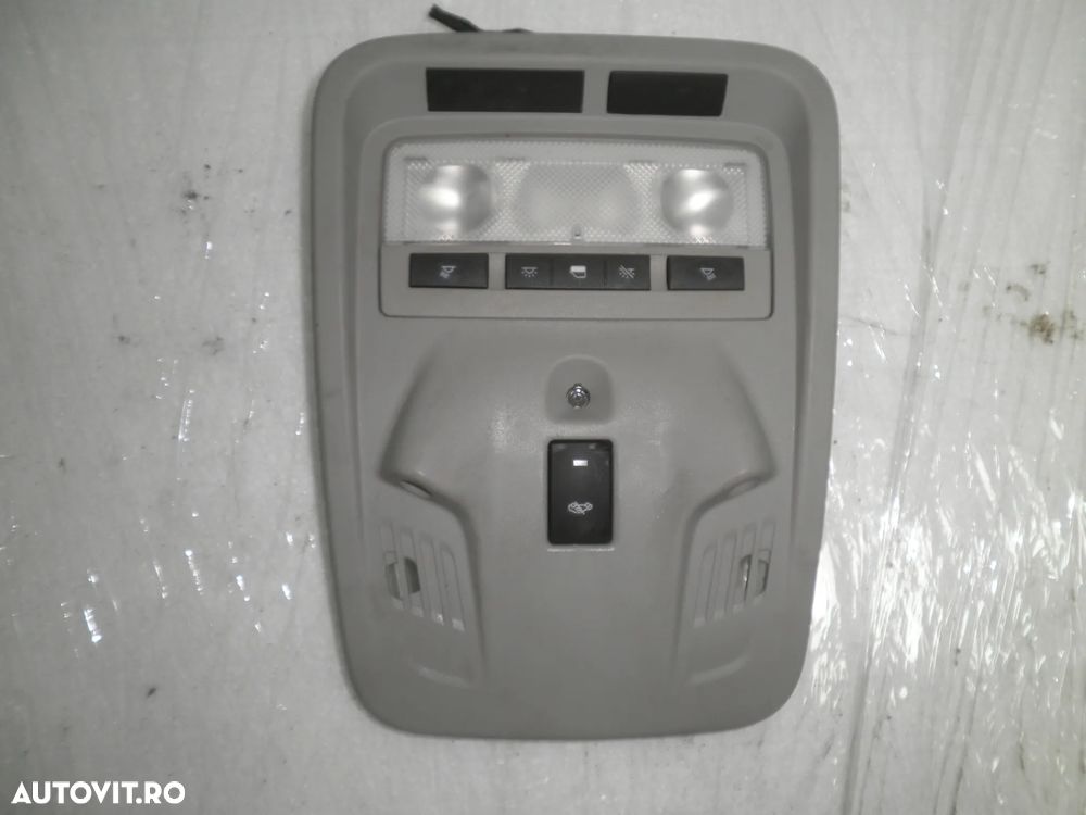 Plafoniera Opel Astra K 13437064