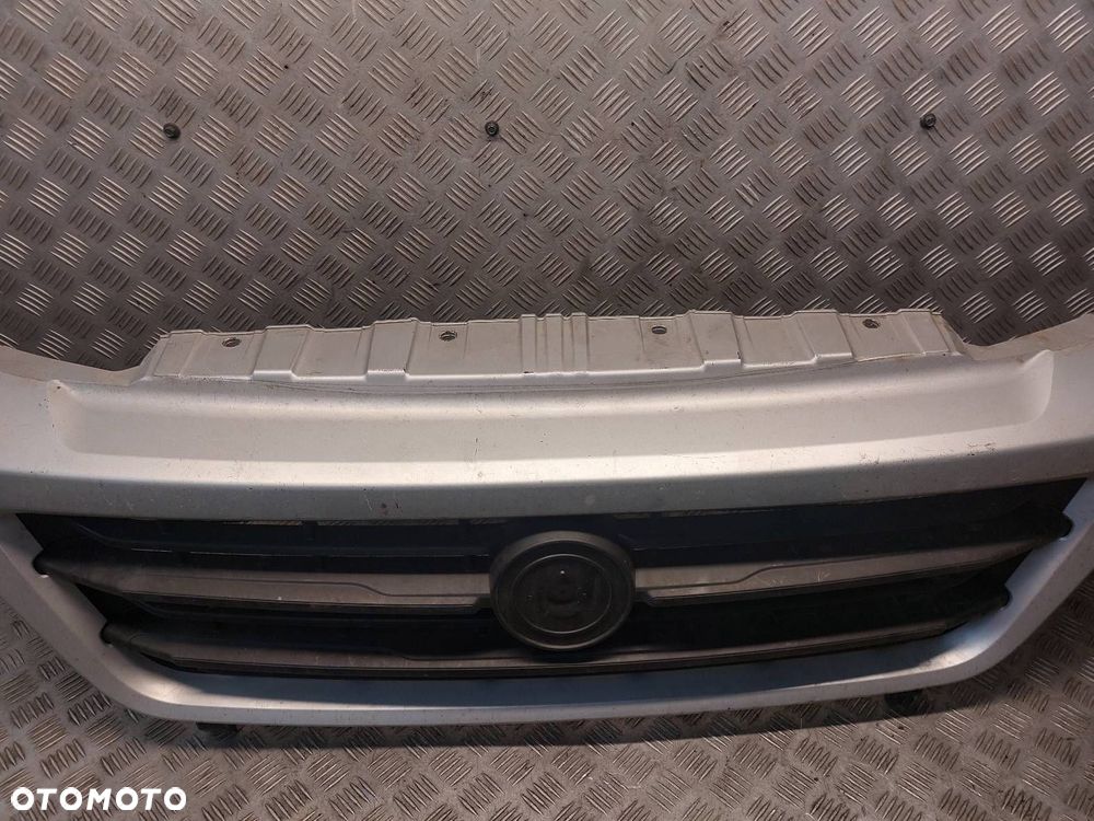 GRILL ATRAPA CHŁODNICY FIAT DUCATO III LIFT 1314846070 18072151 - 3