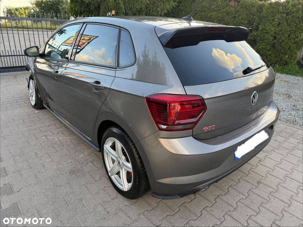 Volkswagen Polo 2.0 TSI OPF GTI - 5