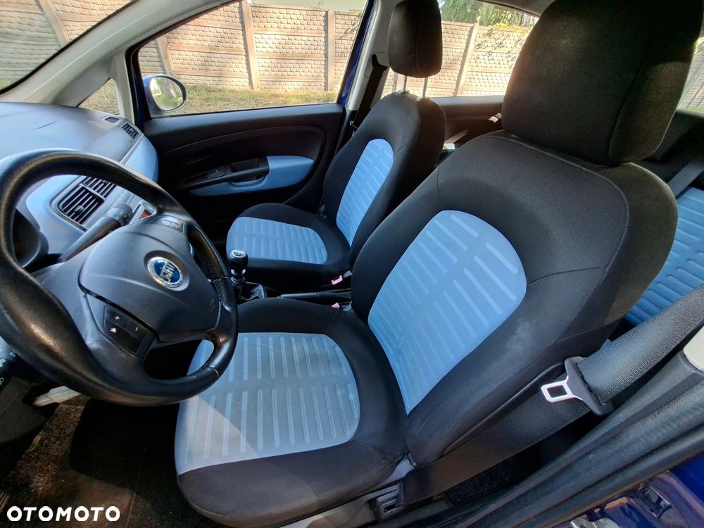 Fiat Grande Punto 1.2 8V Active - 17
