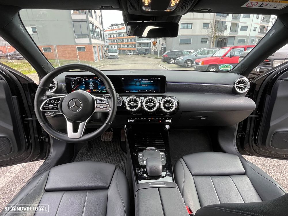 Mercedes-Benz A 250 Limousine e 8G-DCT Progressive - 10