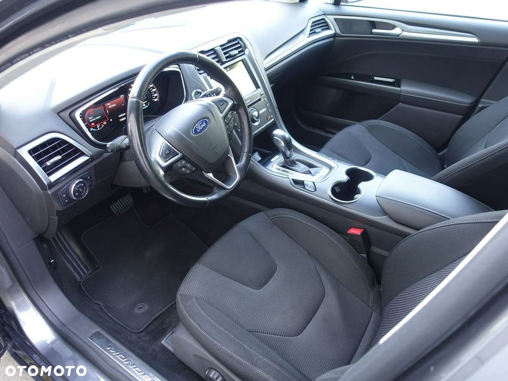 Ford Mondeo 2.0 EcoBlue Titanium - 12