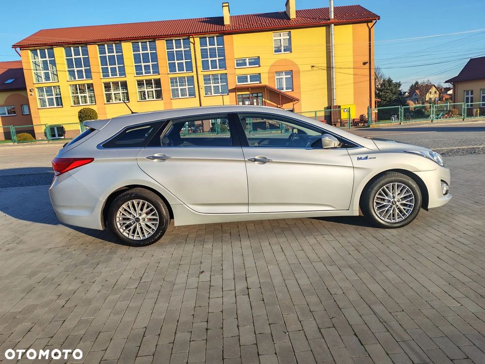 Hyundai i40 1.7 CRDi blue Style - 4