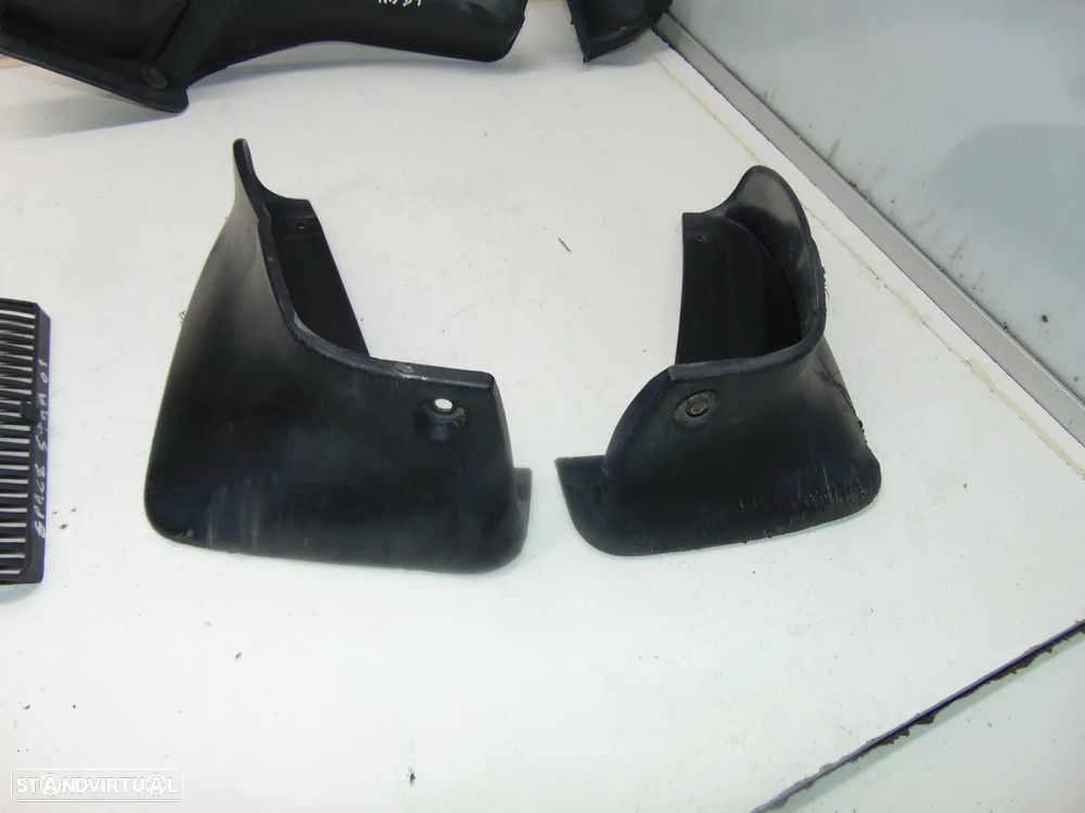 Mitsubishi space star/Cargo vários - 7