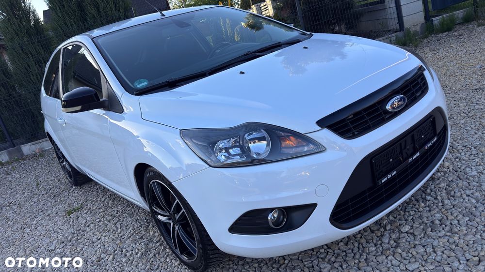 Ford Focus 1.6 16V Viva I - 3