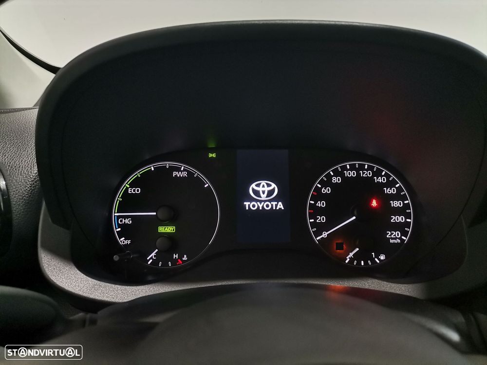 Toyota Yaris 1.5 HDF Comfort Plus - 15