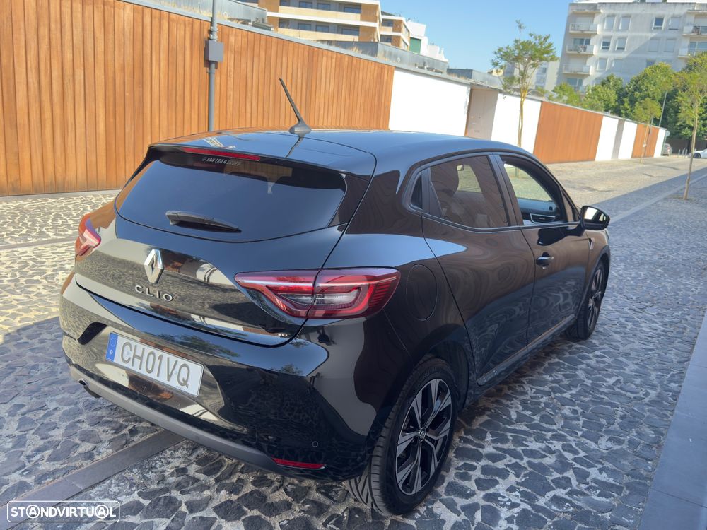Renault Clio 1.0 TCe Limited — fotografia 6