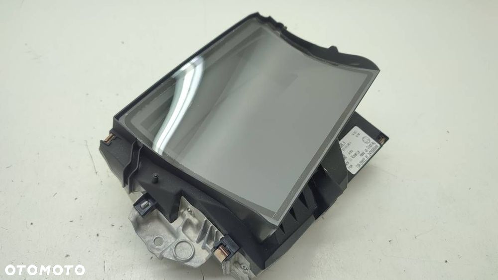 WYŚWIETLACZ HEAD UP HUD 5E4919608A SKODA OCTAVIA IV LIFT EUROPA - 3