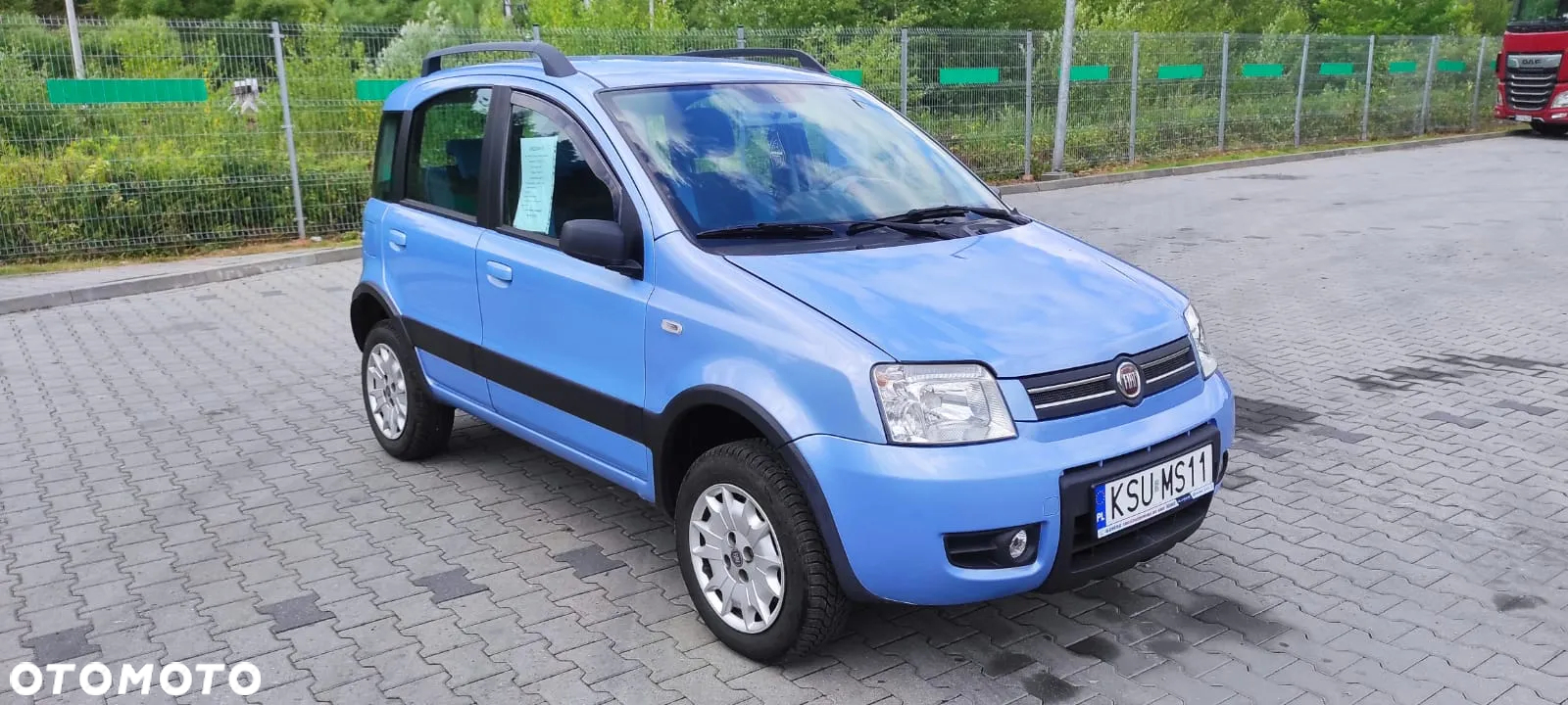 Fiat Panda 1.3 Multijet 4x4 - 3
