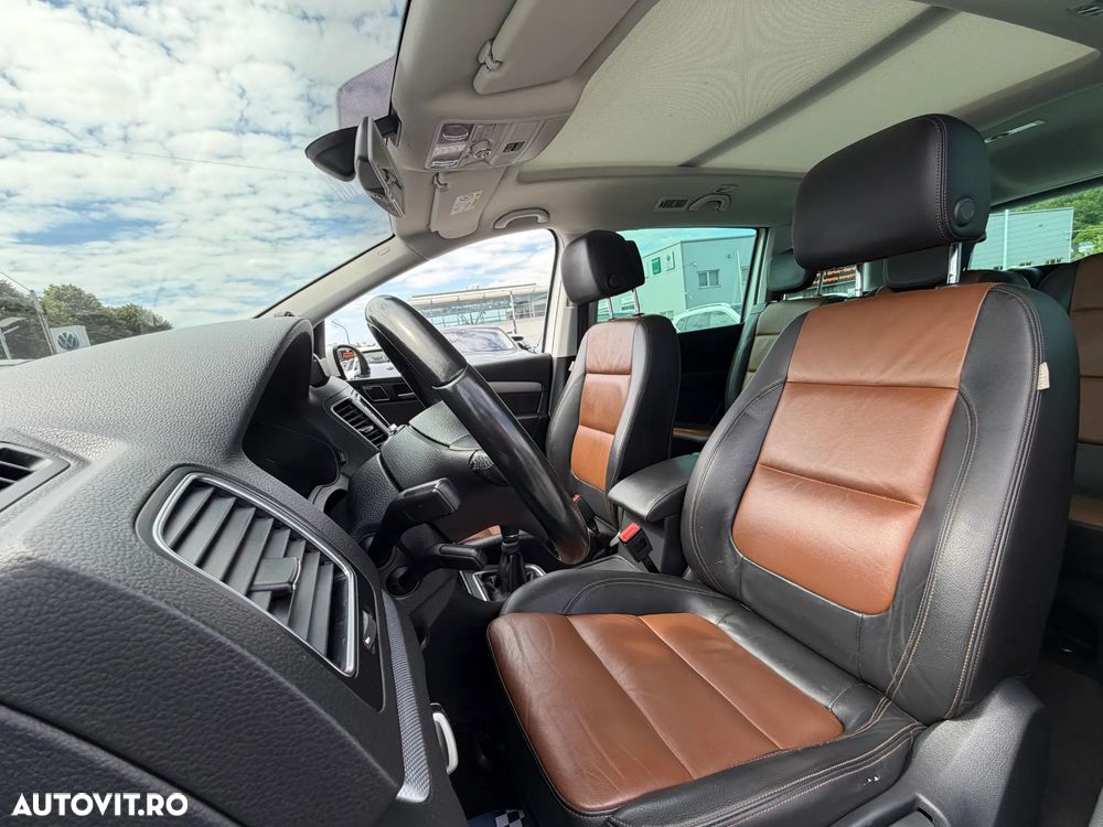 Volkswagen Sharan 2.0 TDI DPF Highline - 15