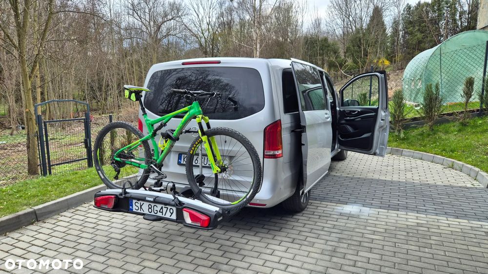 Mercedes-Benz Klasa V 220 d 9G-Tronic - 11