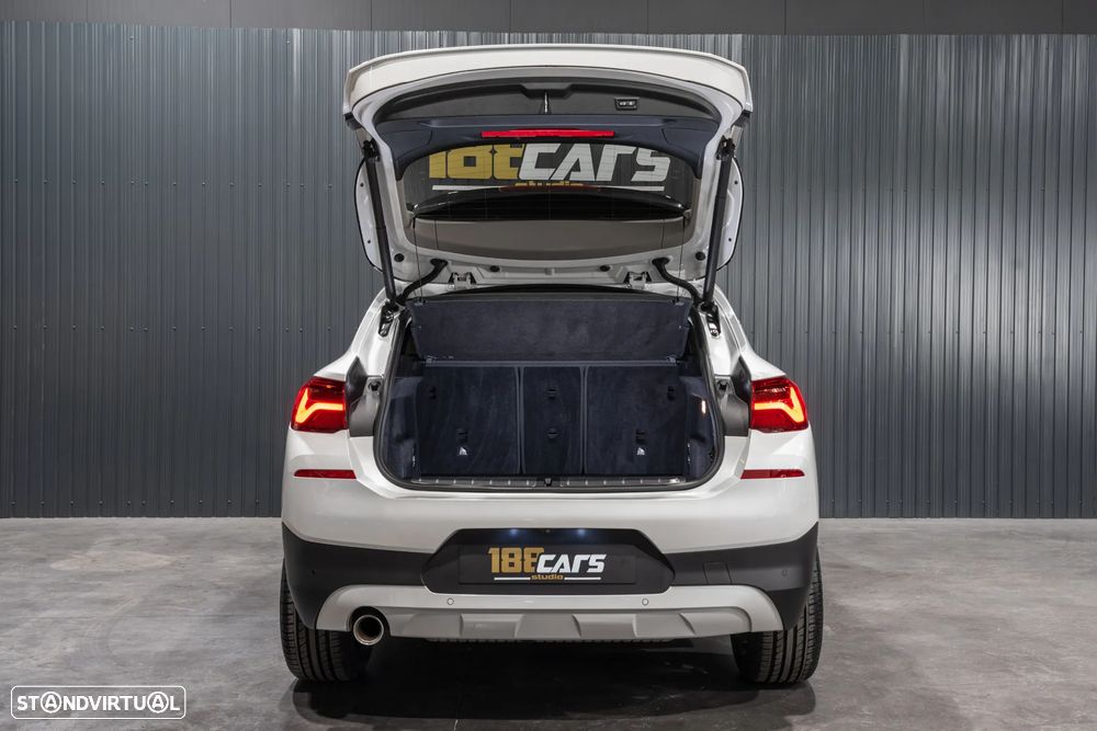 BMW X1 18 i sDrive Pack M Auto - 56