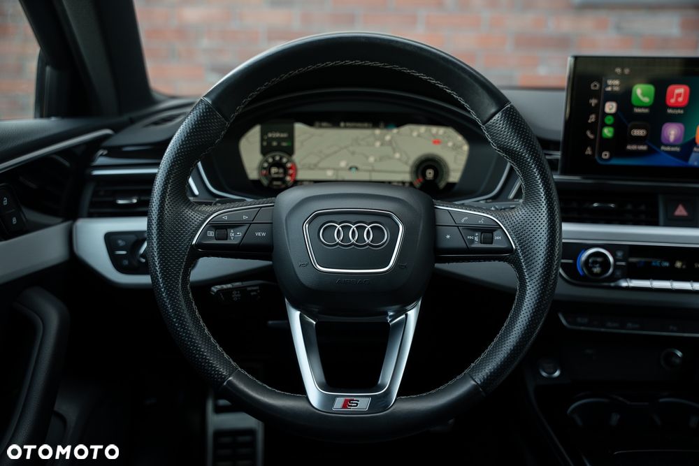 Audi A4 Avant 35 TFSI S tronic S line - 29