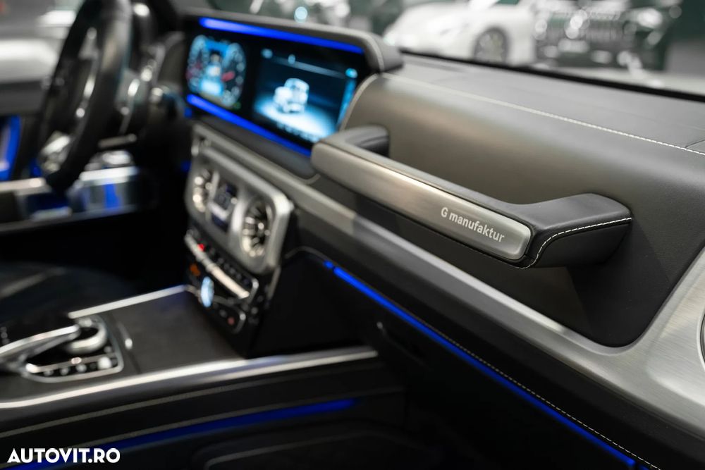 Mercedes-Benz G AMG 63 SW Long Aut. - 35