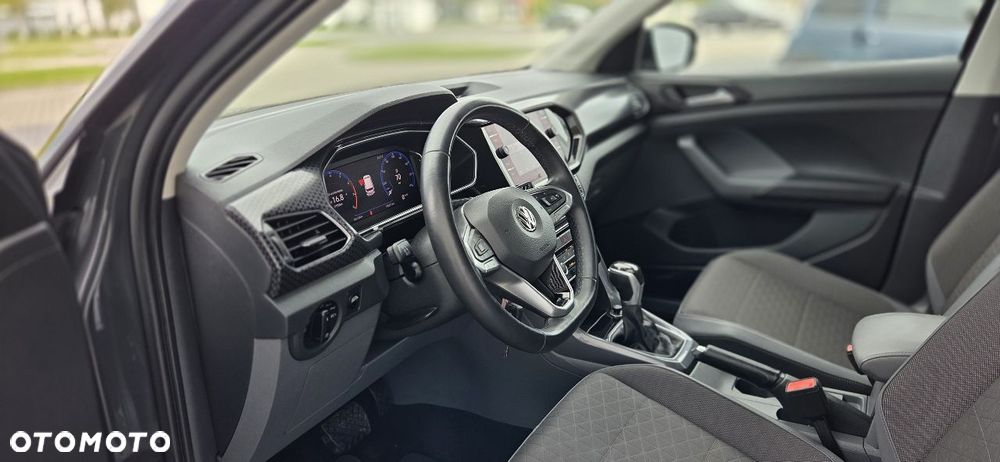 Volkswagen T-Cross 1.0 TSI OPF DSG Energy - 32