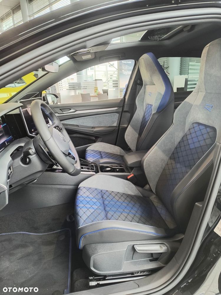 Volkswagen Golf 2.0 TSI 4Motion R DSG - 12