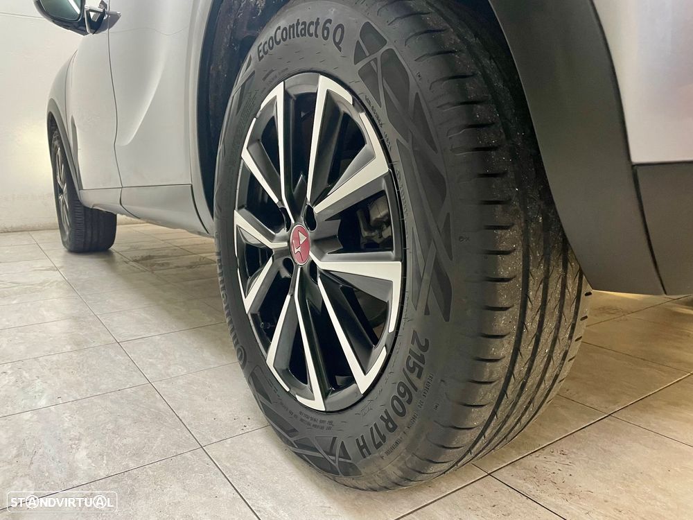 DS DS3 1.2 PureTech Performance Line + EAT8 - 12