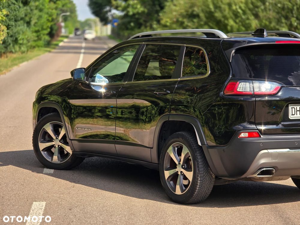 Jeep Cherokee 2.2 Multijet Active Drive II Automatik Limited - 40