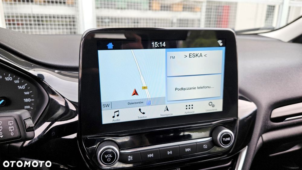Ford Fiesta 1.1 S&S TITANIUM - 9