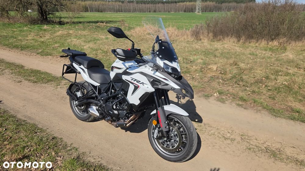 Benelli TRK 502 - 6