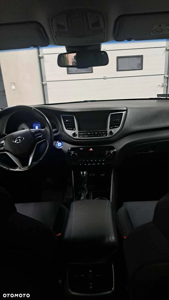 Hyundai Tucson 1.7 CRDI BlueDrive Style 2WD DCT - 4