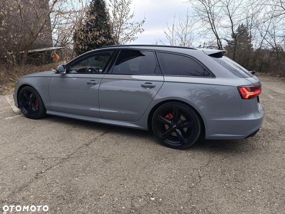 Audi A6 Avant - 15