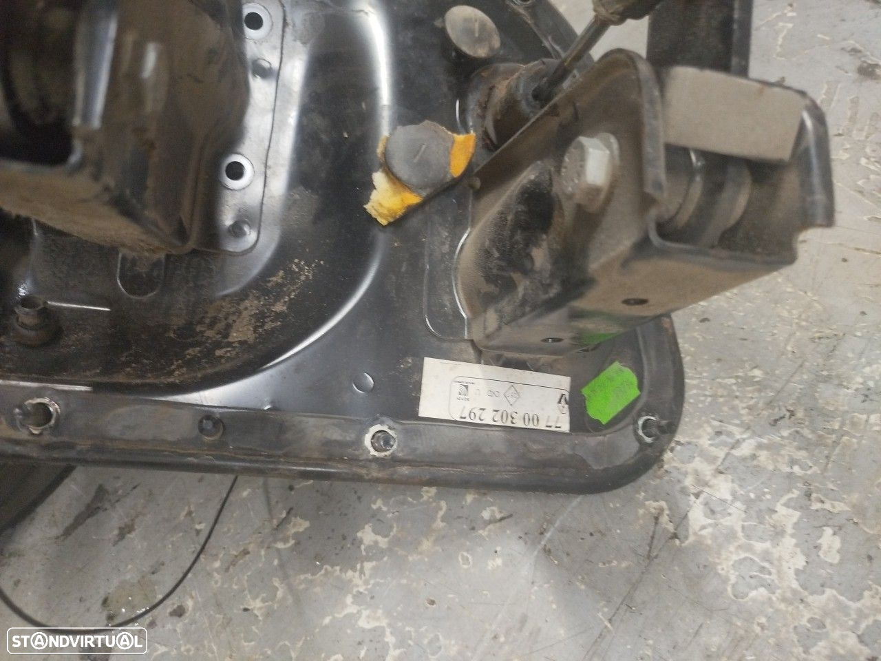 Servo Freio Renault Master Ii Caixa (Fd) - 2
