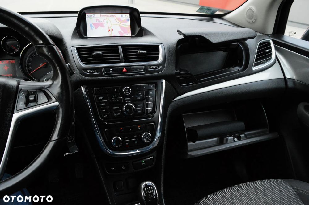 Opel Mokka 1.7 CDTI Cosmo S&S - 14