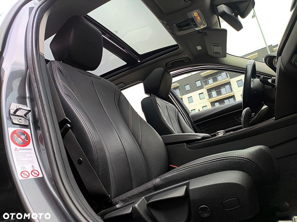 BMW Seria 3 330d Luxury Line - 5