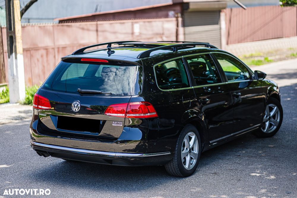 Volkswagen Passat 2.0 TDI BlueMotion Technology Business Edition - 2