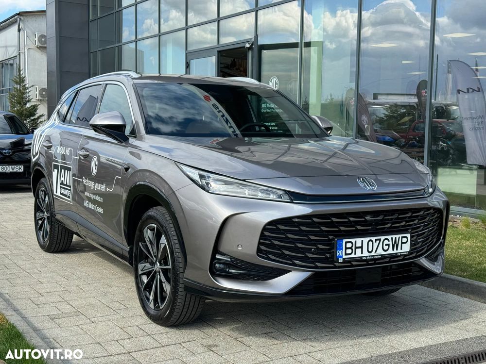 MG HS 1.5 T-GDi HEV Exclusive - 1