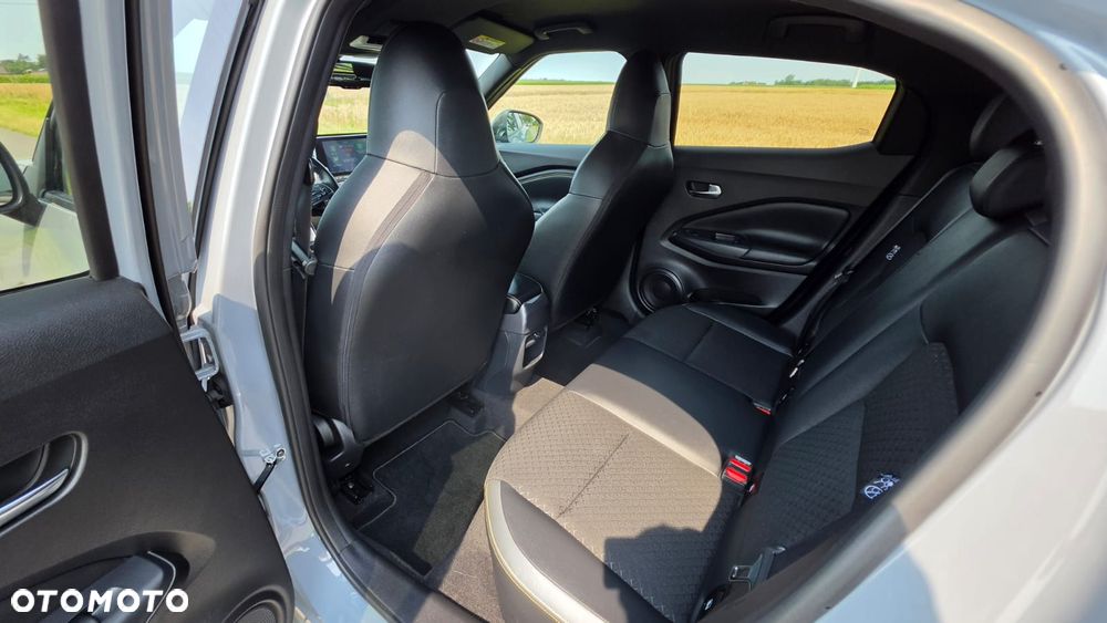 Nissan Juke 1.0 DIG-T Kiiro DCT - 14