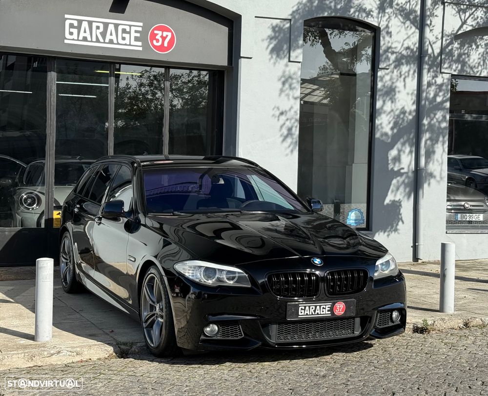 BMW 525 d Pack M Auto - 1