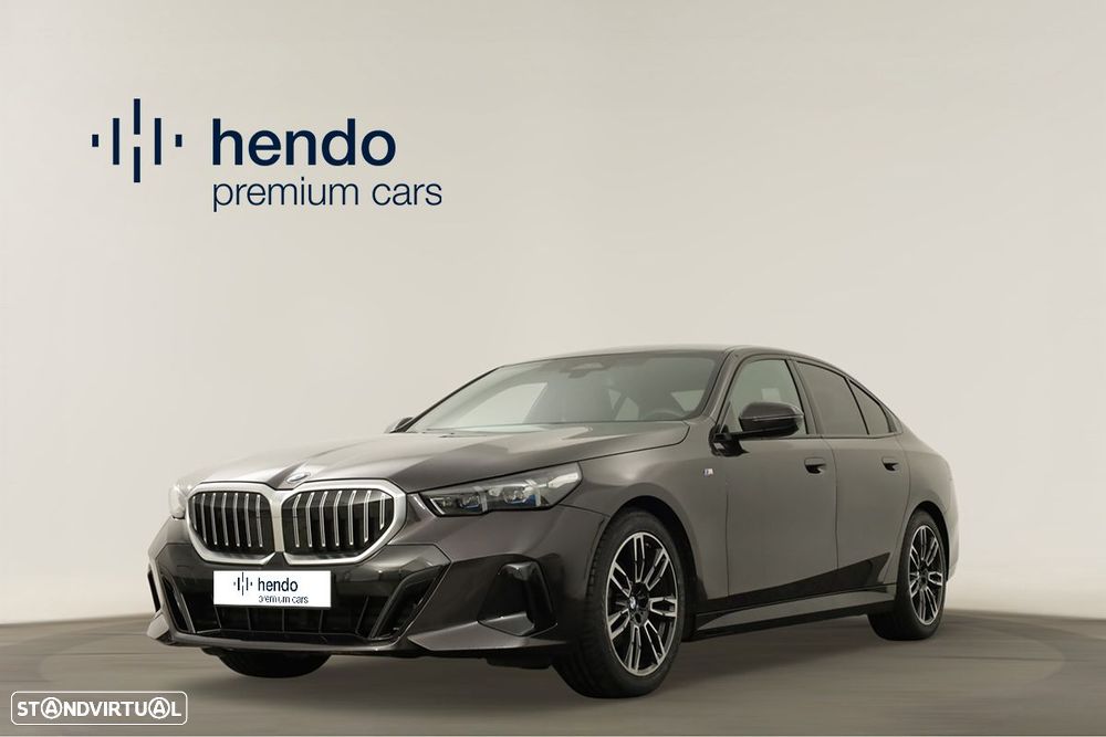 BMW 520 d - 1