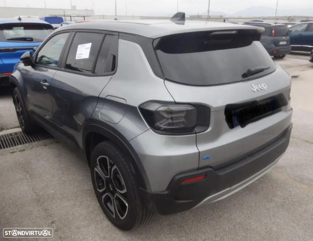 Jeep Avenger 54 kWh Summit - 10