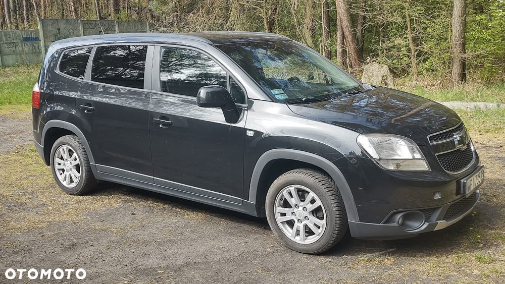 Chevrolet Orlando 1.8 LT+ - 2