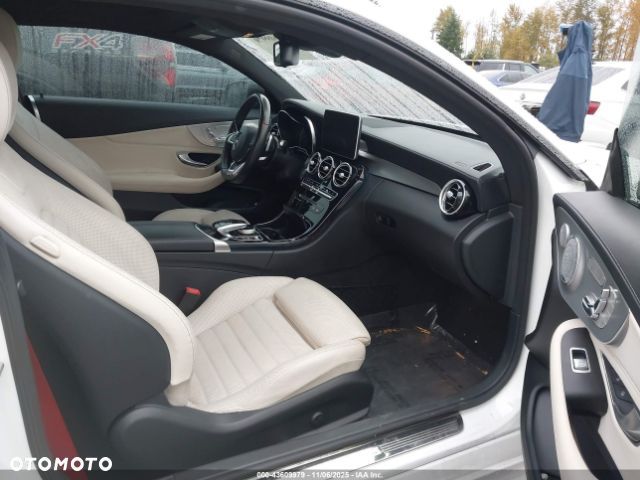 Mercedes-Benz Klasa C - 10