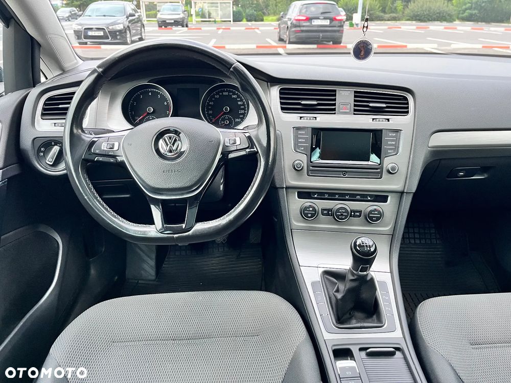 Volkswagen Golf Variant 1.4 TSI BMT Comfortline - 14