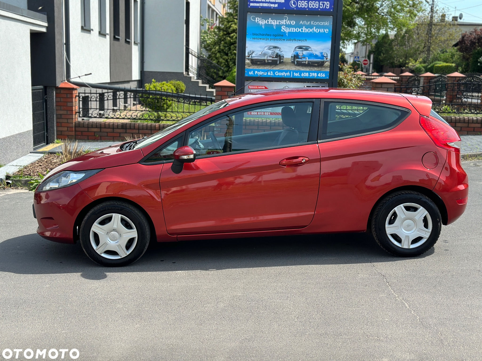 Ford Fiesta - 11