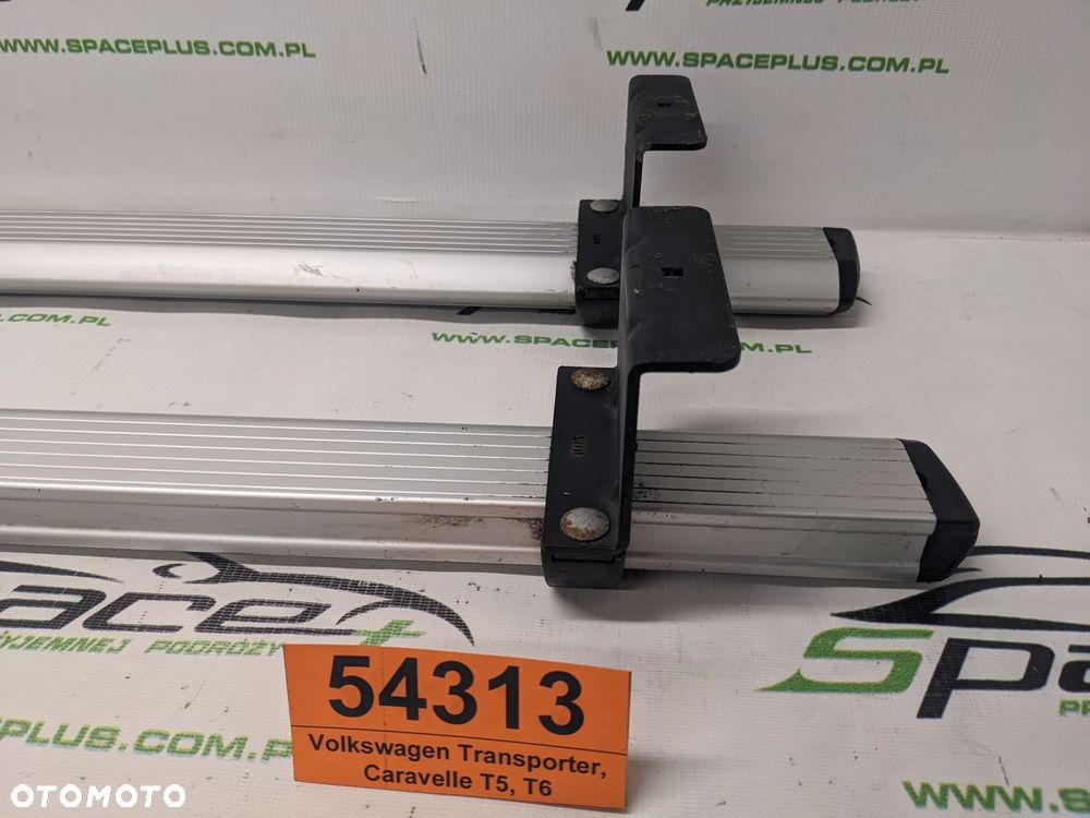 Bagażnik dachowy bazowy Volkswagen Transporter, Caravelle T5, T6, T7, 03- Van Guard Ulti Bar - 6